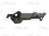 AUDI 8K0807283 Mounting Bracket, bumper